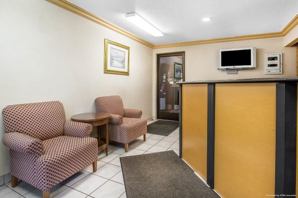 Hotel Econo Lodge Garibaldi